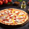 Ny Flame Grilled Chicken Pizza