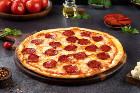 NY Pepperoni Pizza (pork)