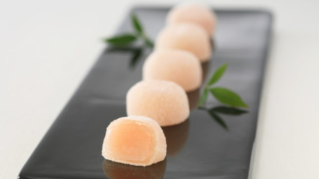 Bái Táo Bǐng Hakuto Mochi 12Pcs