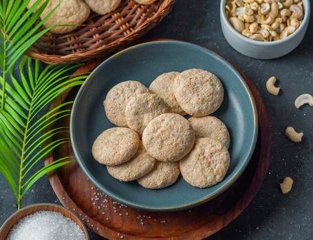 Cashew Macaroons