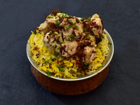 Poulet Malai Tikka Biryani