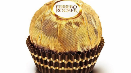 Ferrero Rocher (Hazelnut Chocolate)