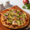 8 Pizza Épicée Aux Légumes Sans Viande