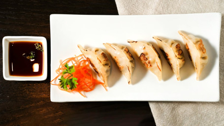 20. Beef Gyoza (6 Pcs.