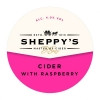 Cider With Raspberry