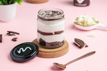 Pot Oreo Et Mousse Vanille