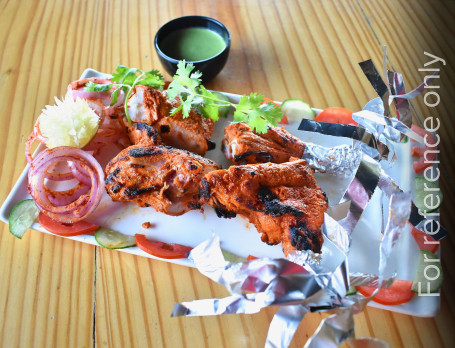 Tandoori Chicken Chilli (4 Pcs)