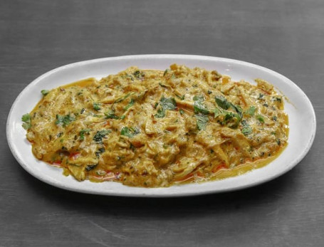 Shredded Chicken Bharta