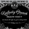 Kentucky Brunch Brand Stout (2022)