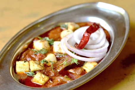 Kadai Paneer (8 Pièces)