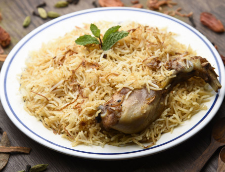 Ice&Spice Spl Biryani (Chicken)