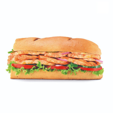 Nouveau Sandwich Au Poulet Péri-Péri