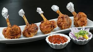 Chicken Lolllipop (6 Pcs