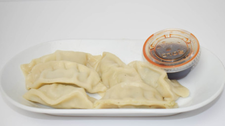 A7. Chicken Dumplings (6 Pcs.