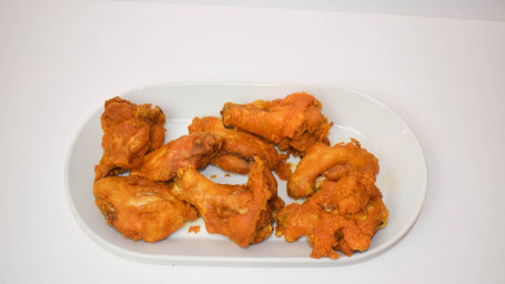 A9. Regular Chicken Wings (8 Pcs.