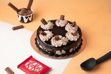 Gâteau À La Crème Glacée Kitkat [1,3 Lb, 590 G]