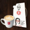 Cafe Latte Mega Flask (750 Ml, Pour 5 À 6 Personnes)