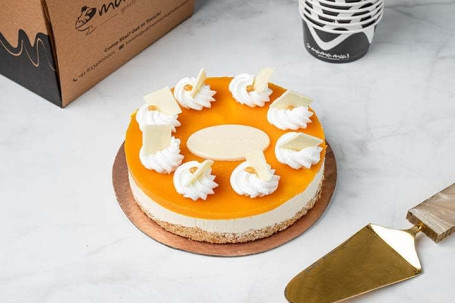 Gâteau Au Fromage À La Mangue Alphonso [1Lb,450G]