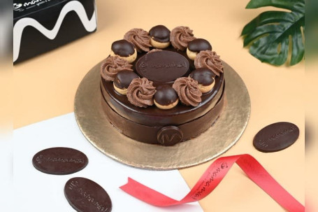 Gâteau Aux Truffes Au Chocolat [1Lb,450G]