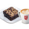 Combo Brownie Aux Noisettes Et Cappuccino