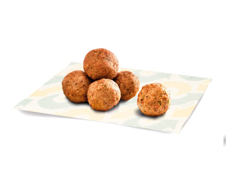 Boulettes De Poulet (5 Mcx)