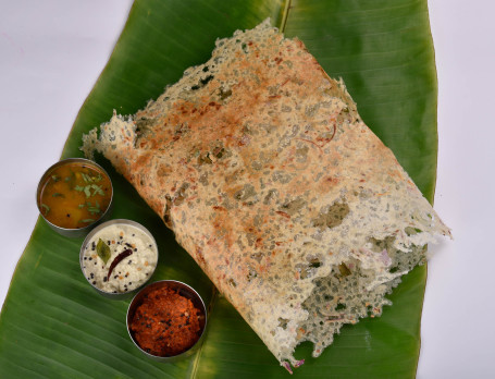 Choice Of Rava Dosa