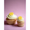 Lemon And Creamcheese Cupcake
