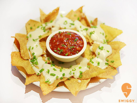 Nachos Corn Chilli