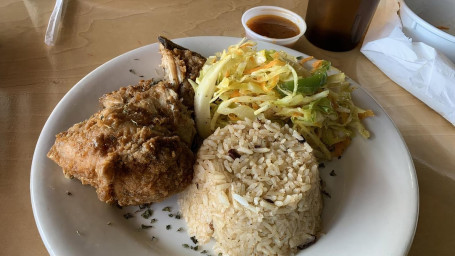 Dunns River Island Fried Chicken