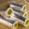 Kaju Pista Roll (2 Pcs)