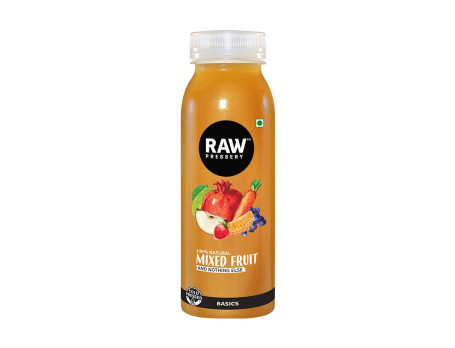 Jus De Fruits Mélangés (250 Ml)