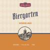 Biergarten Bavarian Lager