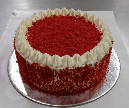 Red Velvet Cake One Pound