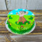 Chhota Bheem Cake 500Gm