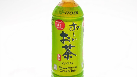 Teas Tea Japanese Green Bottled Tea