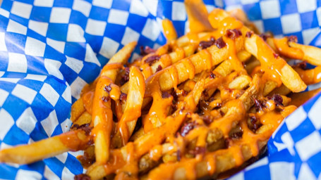 Chipotle Bacon Fries