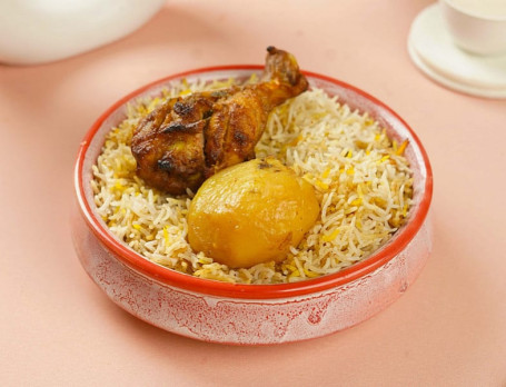 Tangri Biryani (1 Pcs)