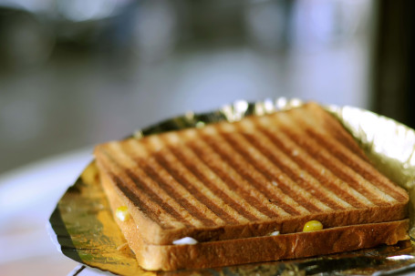 Vegetable Corn Grilled Sandwich