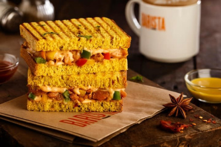 Chicken Tikka Curry Bread (Onl)