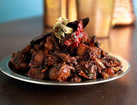 Dry Chilli Pork