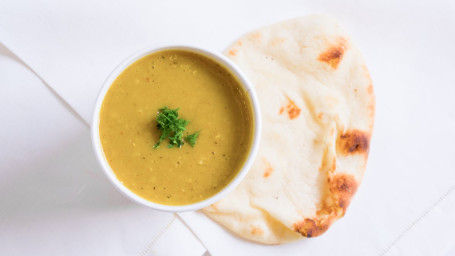 Lentil Soup Bread