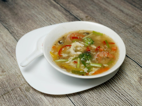 Mixed Chopstick Favourite Soup