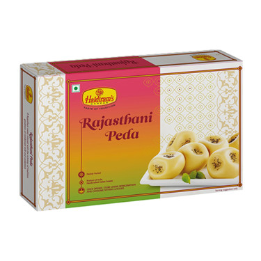 Rajasthani Pedha 250 Gm