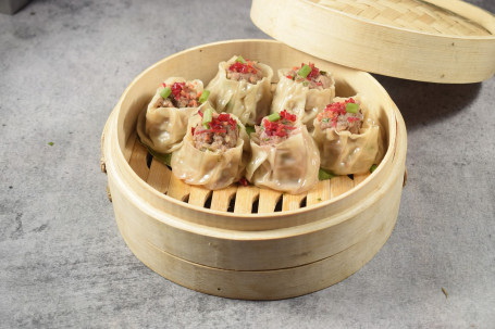 Pork Sui Mai Dumpling [6 Pieces]