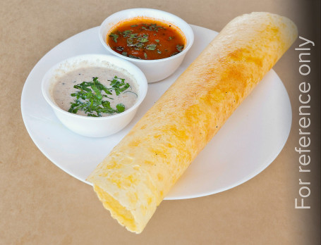 Mysore Onion Cheese Butter Plain Dosa