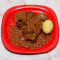 Mutton Liver Curry (6 Pcs With Egg)