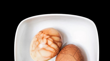 Tea Egg/Chá Yè Dàn