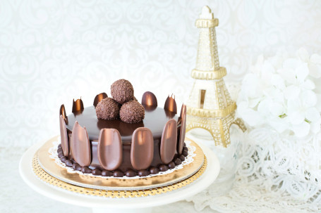 Our Signature Chocolate Belgian Cake (1 Lb)