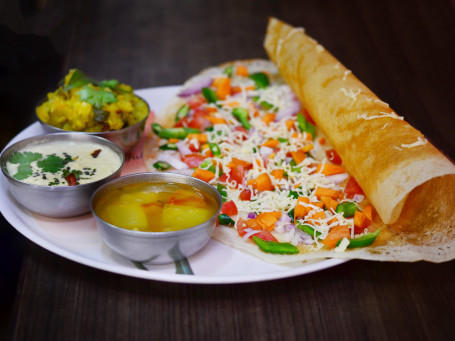 South Special Masala Dosa