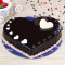 Gâteau Aux Truffes Choco Twin Hearts